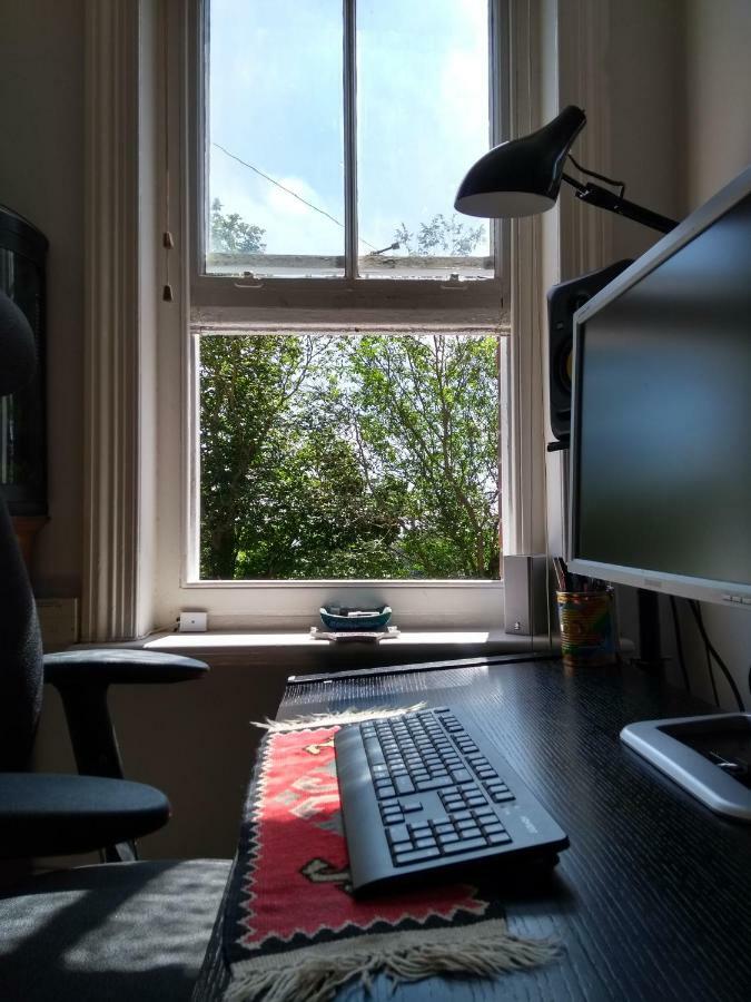 Stunning Retro Apartment In Central Brighton Bagian luar foto